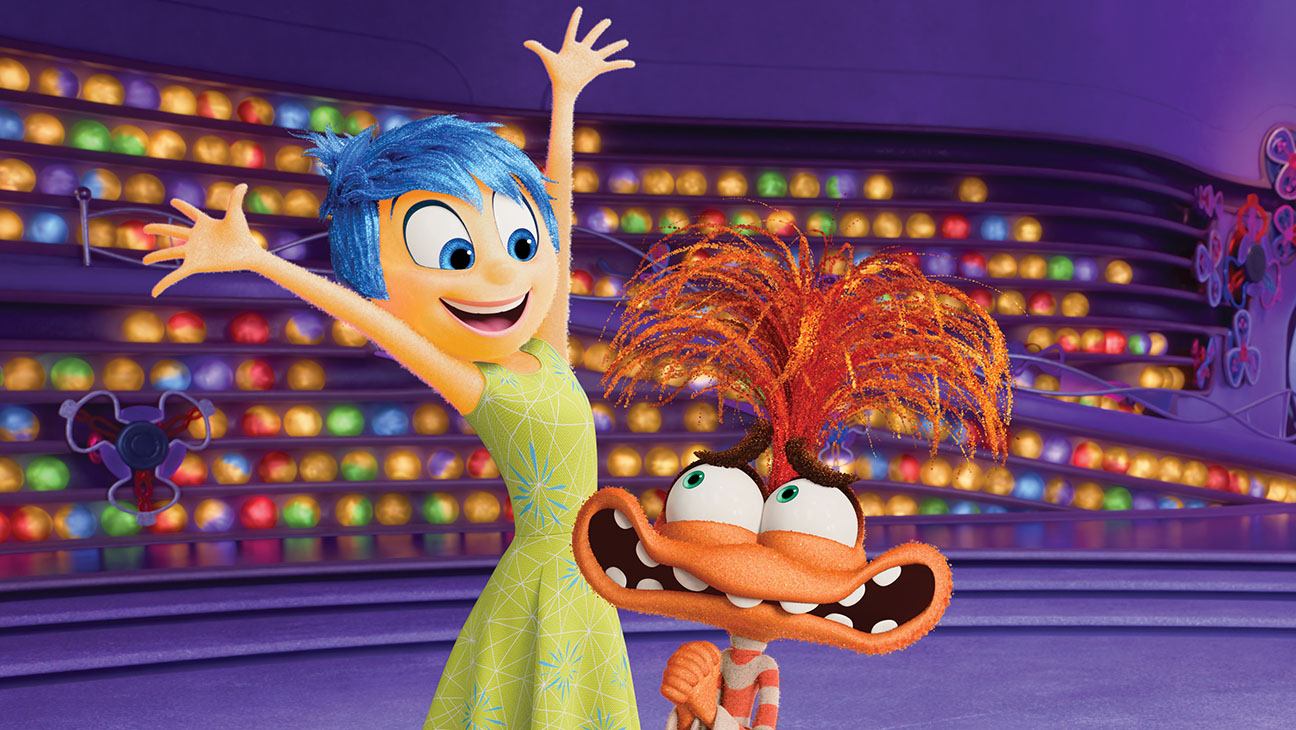 Pixar's Top 10 Grossing Films: Inside Out 2 Leads the Chart