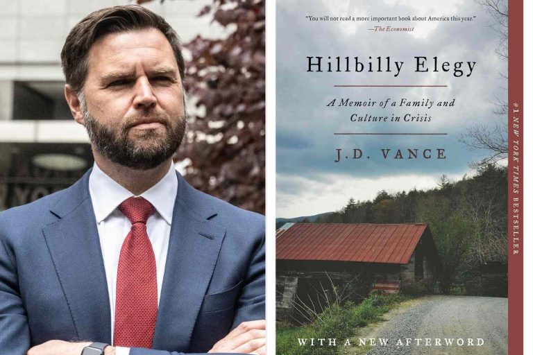 "Hillbilly Elegy" by JD Vance Misses the True Appalachian Crisis