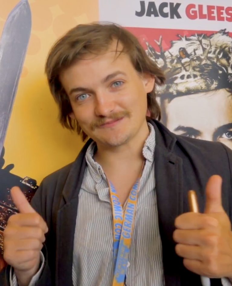 What 'Game of Thrones' Actor Jack Gleeson Looks Like Today