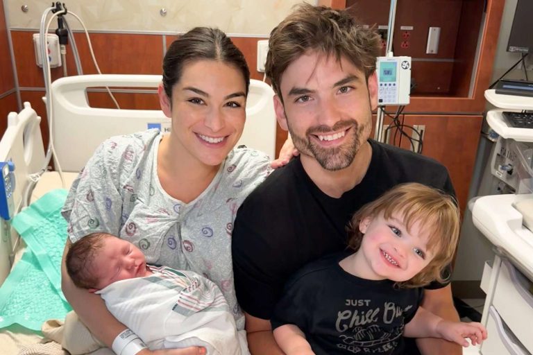 'Bachelor' Alums Ashley Iaconetti and Jared Haibon Welcome Baby No. 2