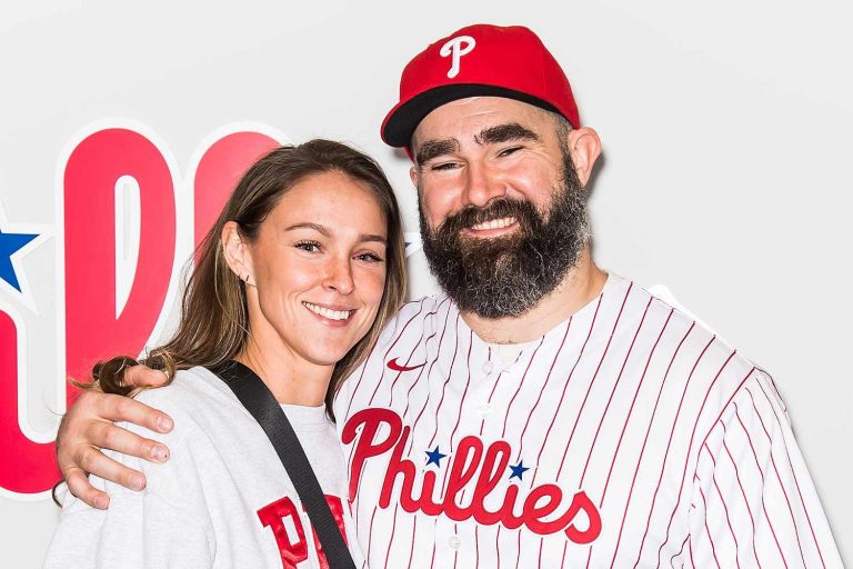 Kylie Kelce Hints at Possibility of Baby No. 4 with Husband Jason