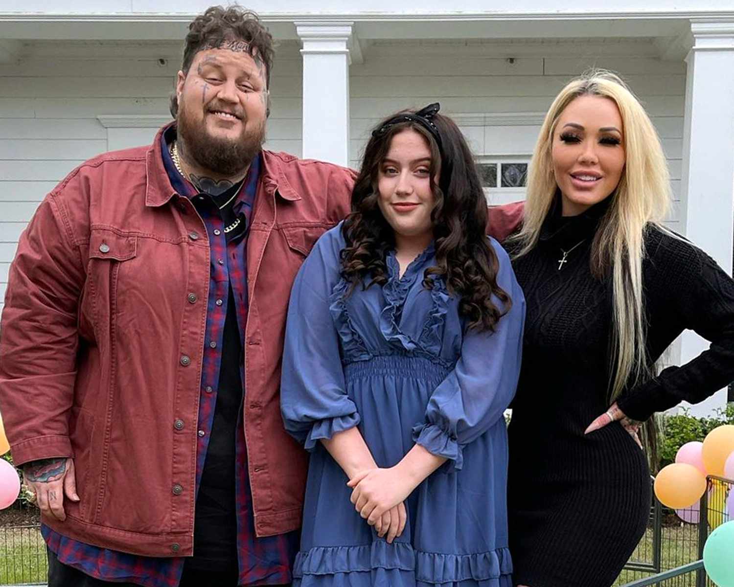 Inside Jelly Roll's Real Relationship With His Kids