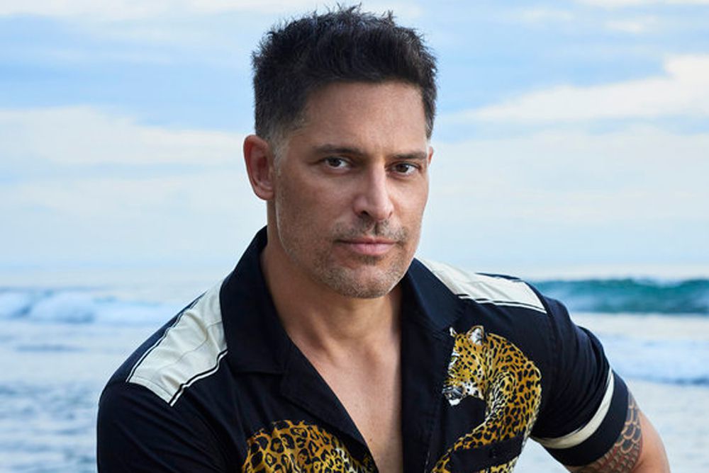 Joe Manganiello Almost Became a 'Survivor' Contestant