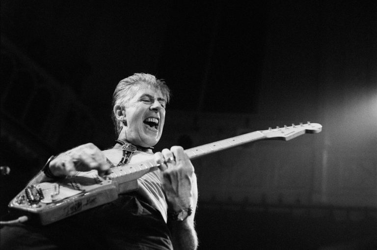 Blues Legend John Mayall Dies at 90