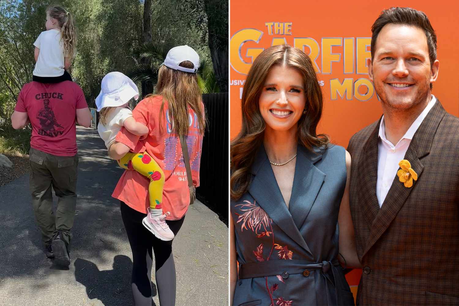 Katherine Schwarzenegger's Summer Photos of Her Daughters Explain Her Posts