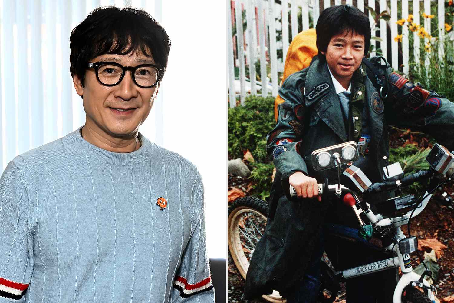 Ke Huy Quan Describes 'Incredible' Experience Filming Goonies