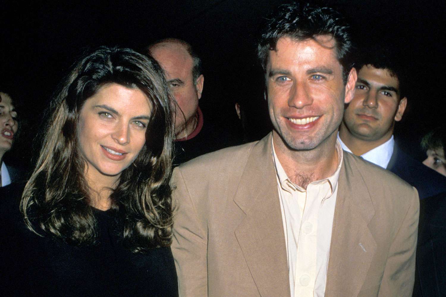 John Travolta Pays Tribute to Kirstie Alley, Calling Him "Greatest Love"