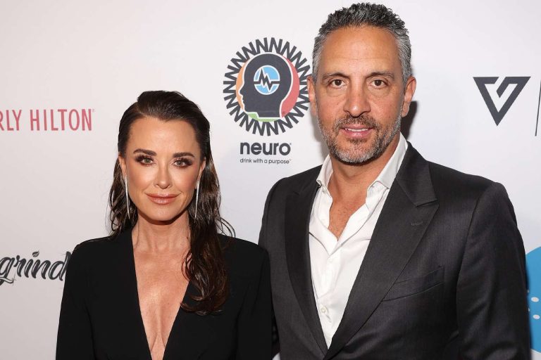 RHOBH: Mauricio Umansky’s New Love Revealed as Young Actress