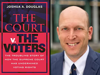 League of Women Voters NKY to Host Book Signing Saturday at Roebling Books