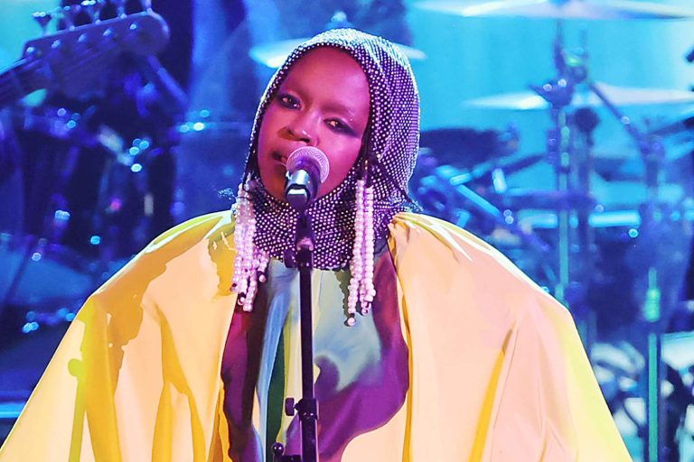 Lauryn Hill and Son YG Marley Perform 'Miseducation' Hits at 2024 BET Awards