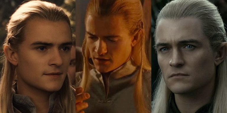 Legolas' Kill Count in LOTR and The Hobbit Is Higher Than Expected