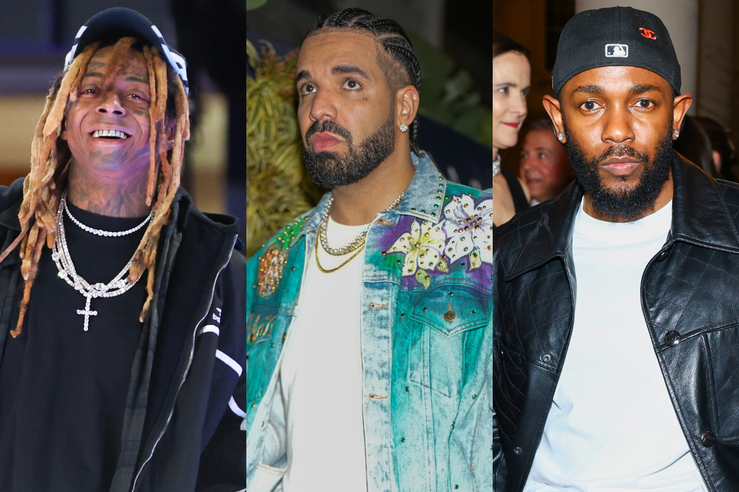 Lil Wayne Weighs In on Drake-Kendrick Lamar Feud, Kind Of