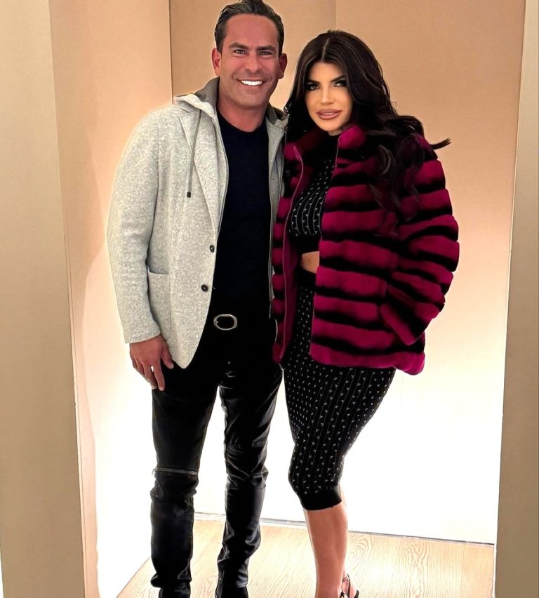 RHONJ Teresa Giudice Denies Rumors of Luis Using Her Money