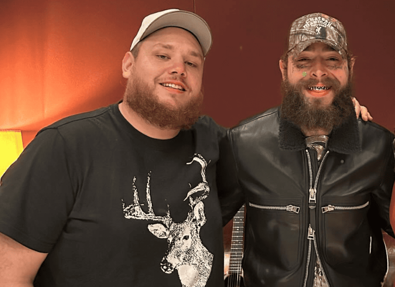 Post Malone Teases Unreleased Breakup Song with Luke Combs, “Guy For That”