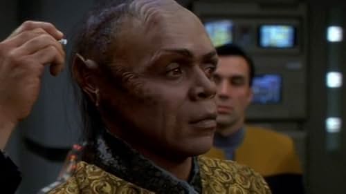 Voyager's Tuvix Actor Drew Inspiration from Neelix and Tuvok Moments