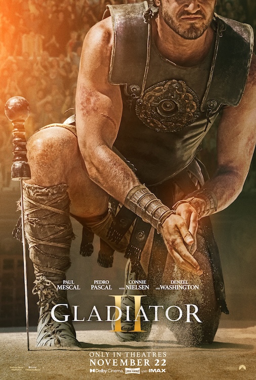 Paul Mescal Teases New Gladiator Movie with Tantalizing Four Words