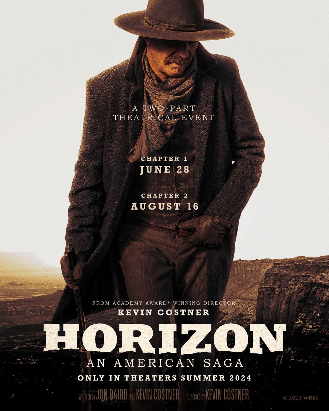 Kevin Costner’s ‘Horizon 2’ August Theatrical Release Delayed (Exclusive)