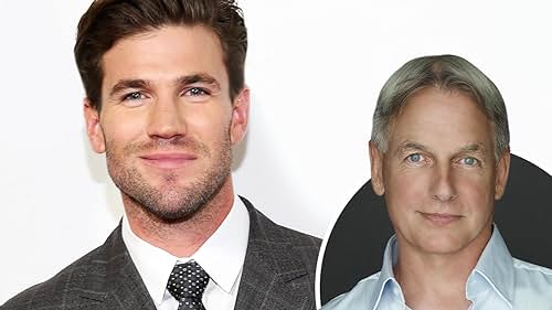 Mark Harmon Reveals Crush on New 'NCIS: Origins' Star Austin Stowell