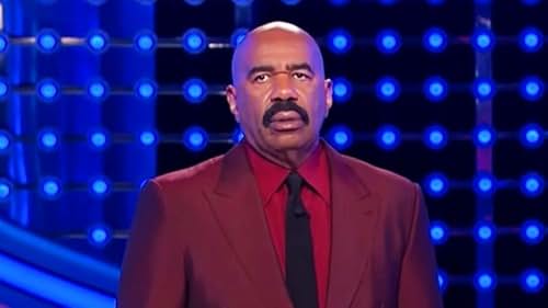 Steve Harvey Orders 'Family Feud' Contestants to Stop Clapping