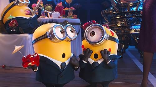 'Successor' Debut Pushes 'Despicable Me 4' to Third Place