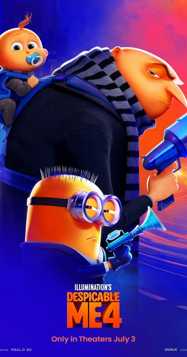 Subtle Details Only Adults Spot in Despicable Me 4