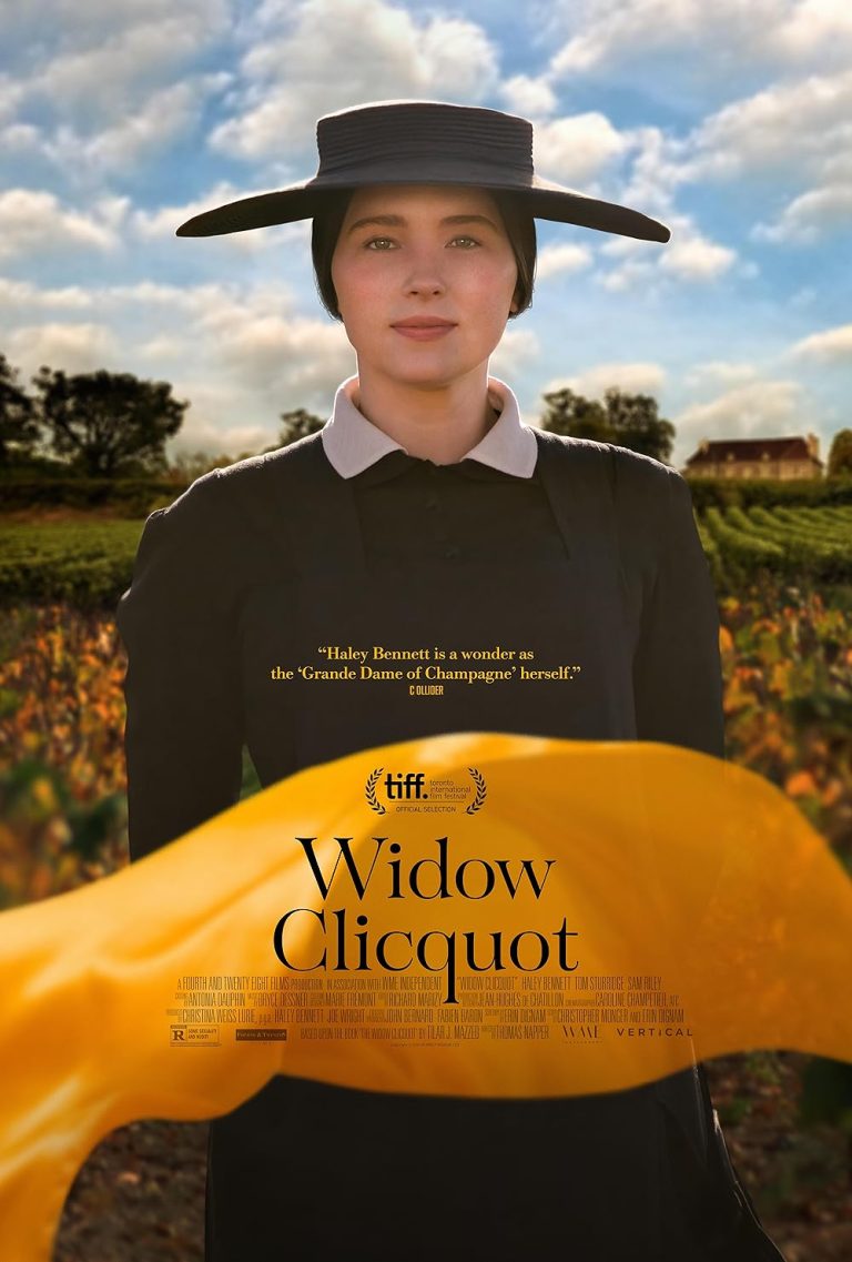 Haley Bennett: 'Widow Clicquot' Explores the Birth of an Artist