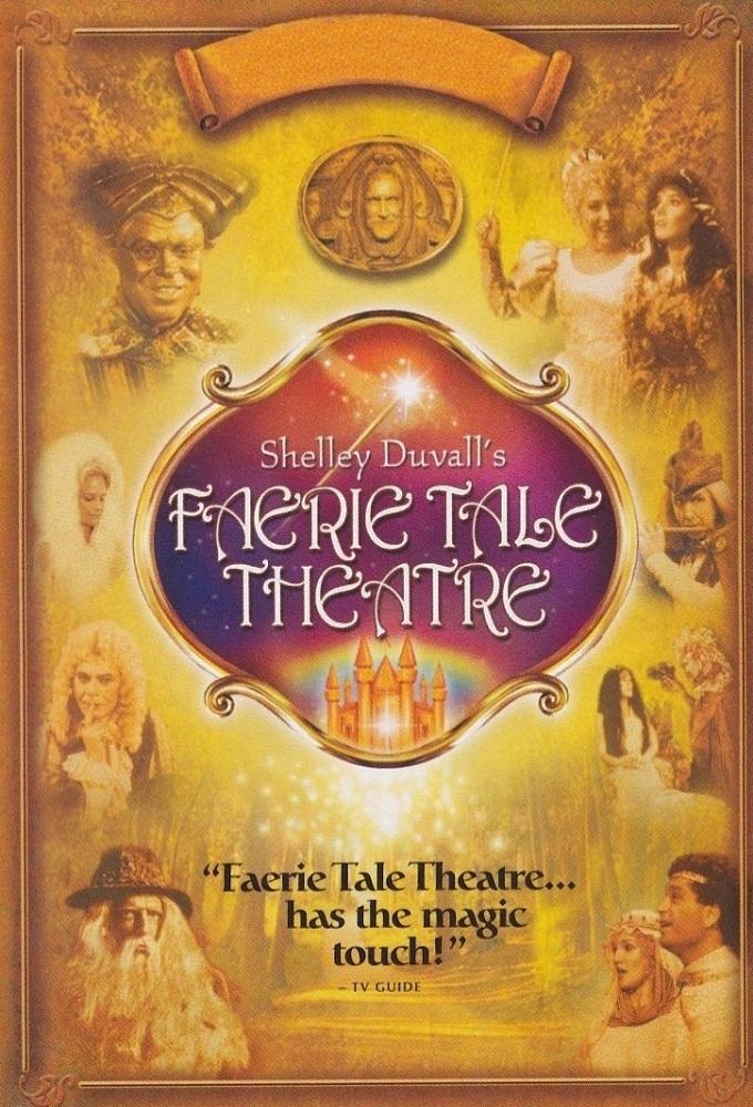 The Cult Following of Shelley Duvall's Faerie Tale Theater