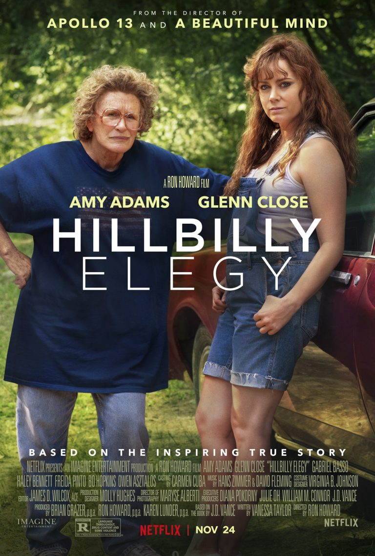 Is Hillbilly Elegy Available to Watch Online for Free?