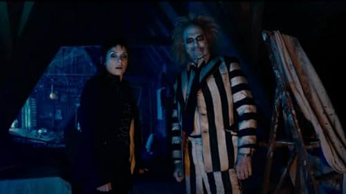 Beetlejuice 2's MPA Rating Is Harsher Than The 1988 Original