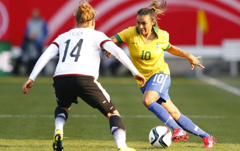 Marta's Enduring Legacy in Brazilian Soccer