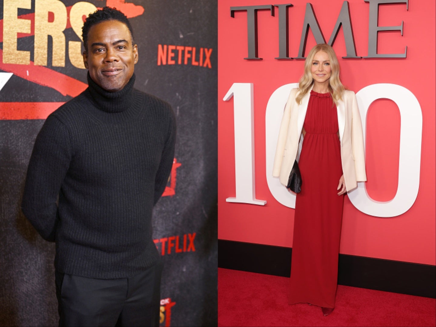 Chris Rock Asked Kelly Ripa for Permission to Use His Daughter's Name