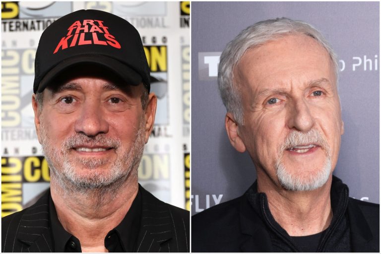 Director Roland Emmerich calls James Cameron 'overbearing'