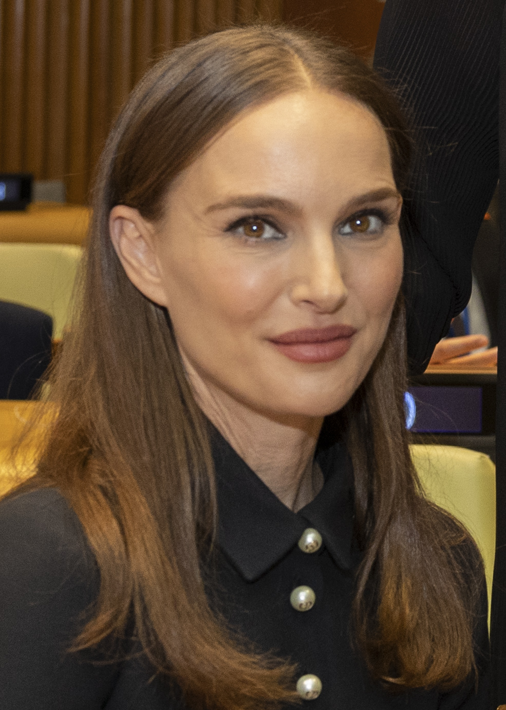 Natalie Portman's 'Lady in the Lake' Accent Draws 'Jackie' Comparisons