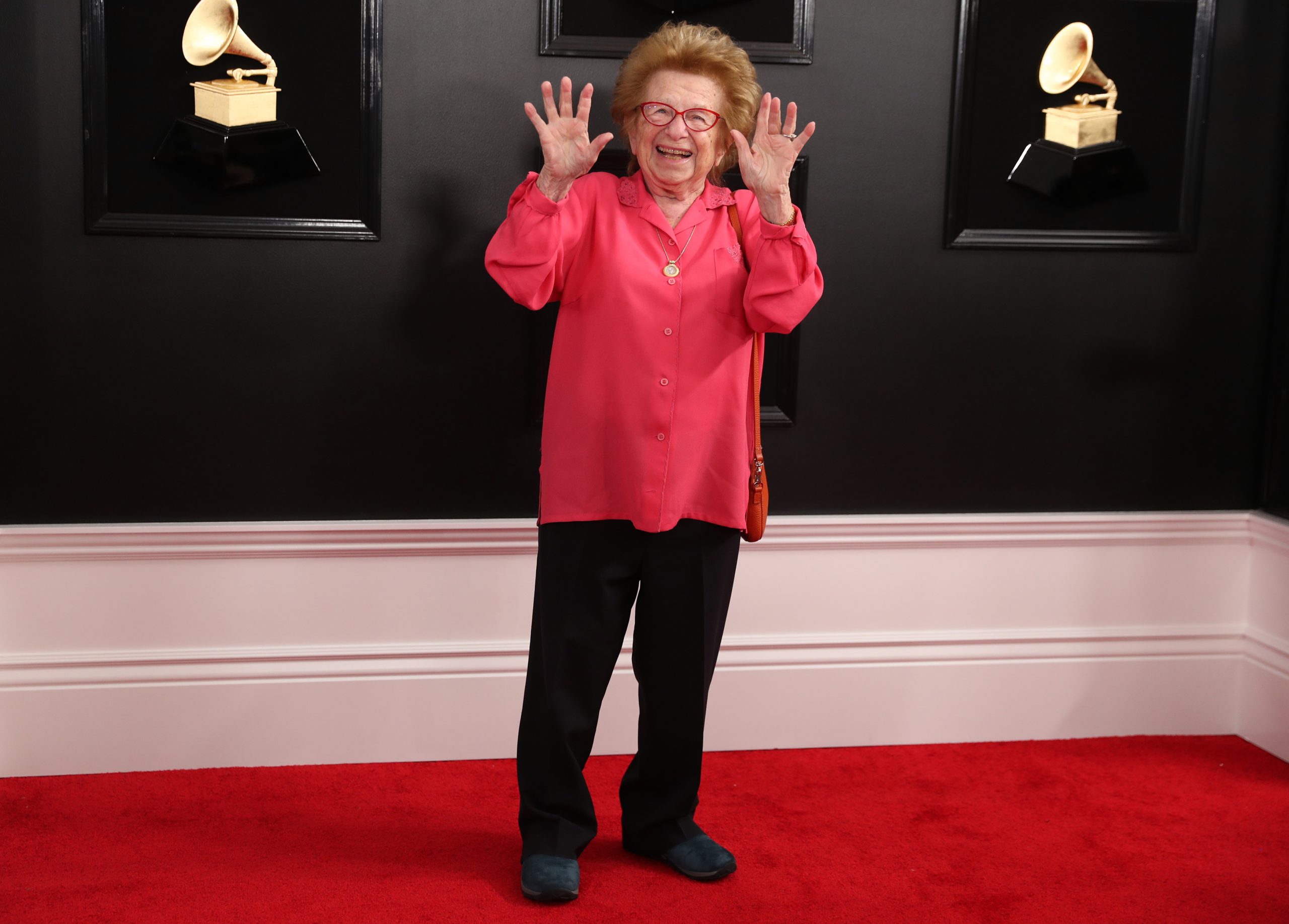 Famed American TV sex therapist Dr. Ruth dies at 96, reports Washington Post