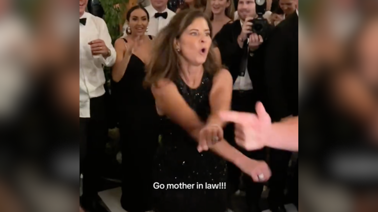 Olivia Culpo's New Mother-In-Law Goes Viral with Contagious Dance Moves