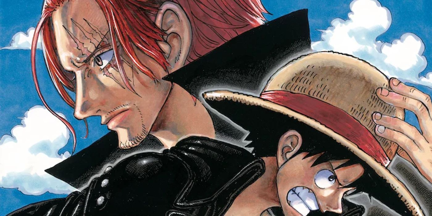 One Piece Promo Teases Shanks' Most Epic Battle Yet