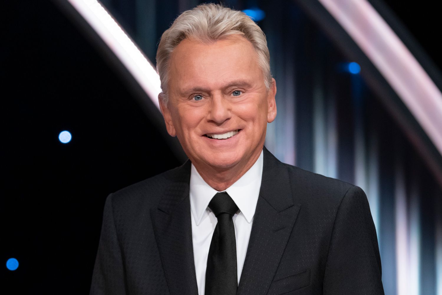 "Wheel of Fortune" Host Pat Sajak Returns from Retirement!