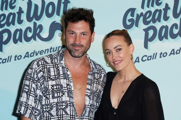 Maksim Chmerkovskiy 'On Call' as Peta Murgatroyd Readies for Baby No. 3