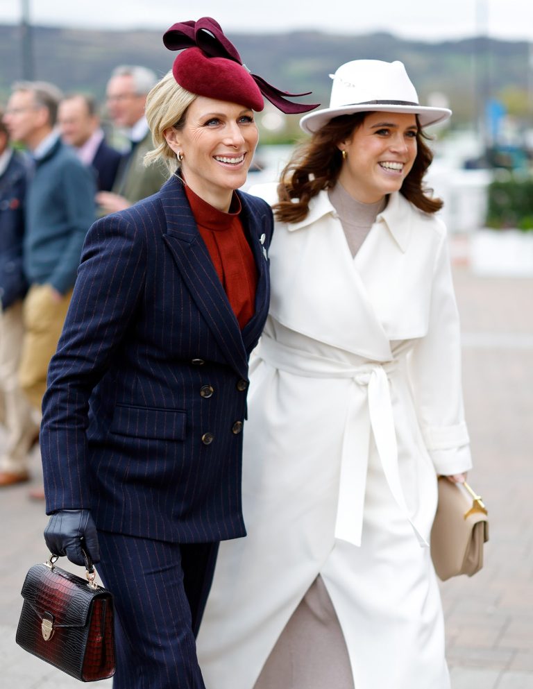 Zara Tindall Shares a Close Bond with Cousins Beatrice and Eugenie