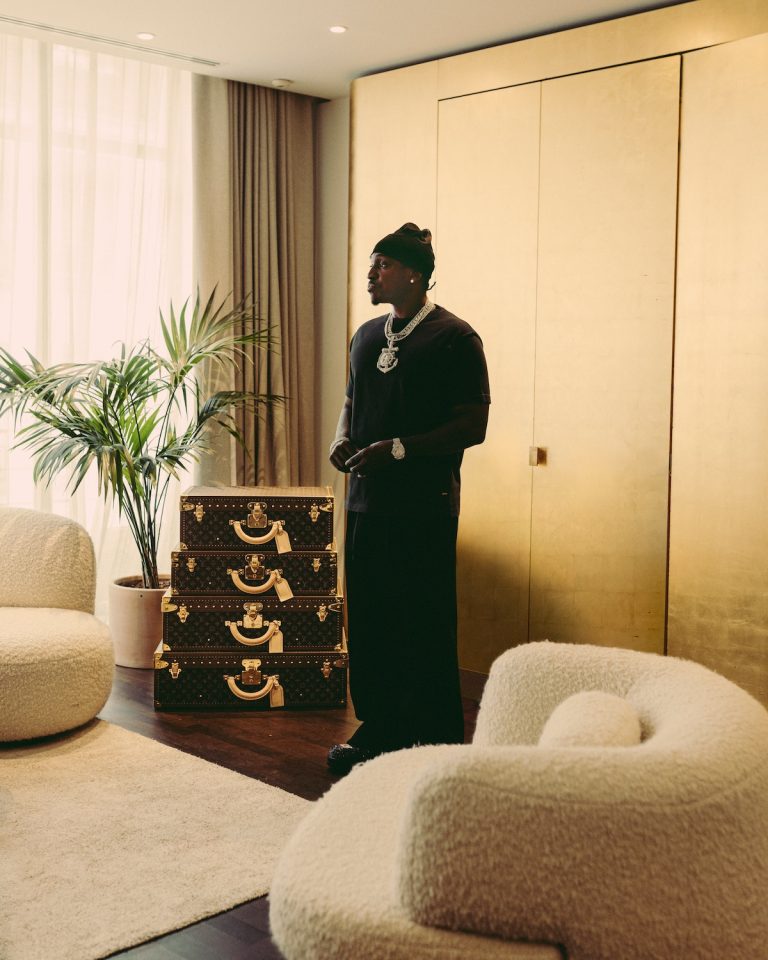 Pusha T Joins Louis Vuitton as New House Ambassador