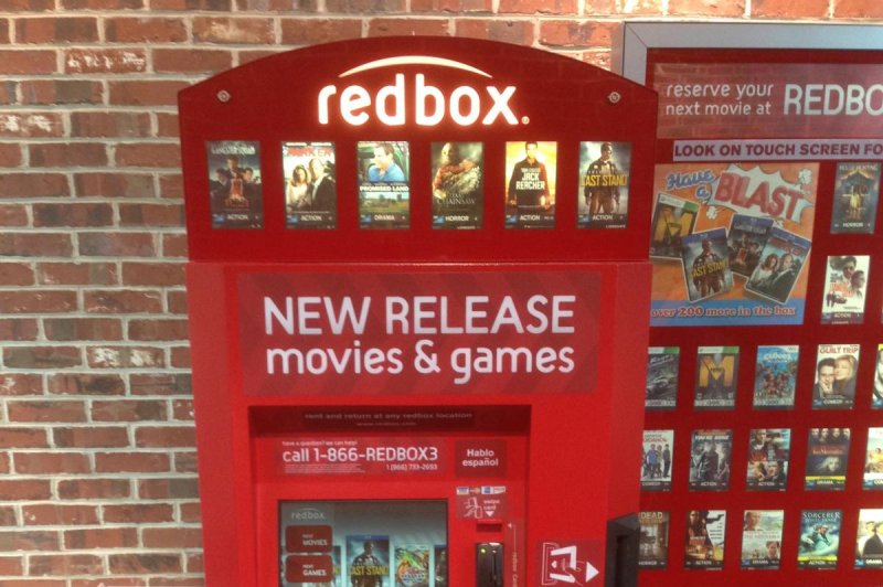 Redbox Closing Locations and Removing Rental Kiosks