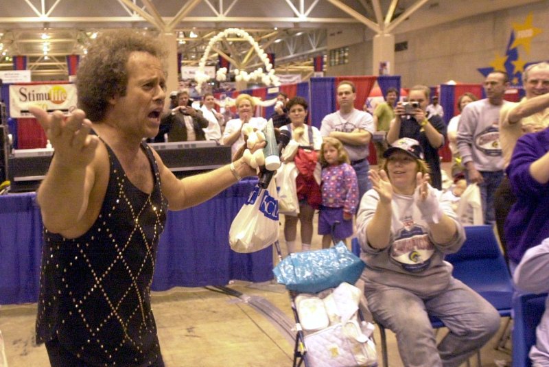 Richard Simmons' Staff Shares Final Social Media Post Week After His Death