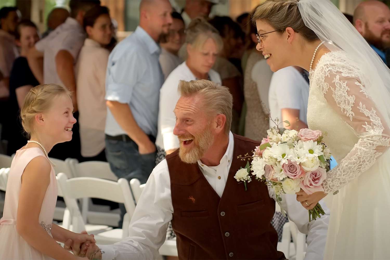 Country Artist Rory Feek Feels "Blessed" to Remarry 8 Years After Wife's Death