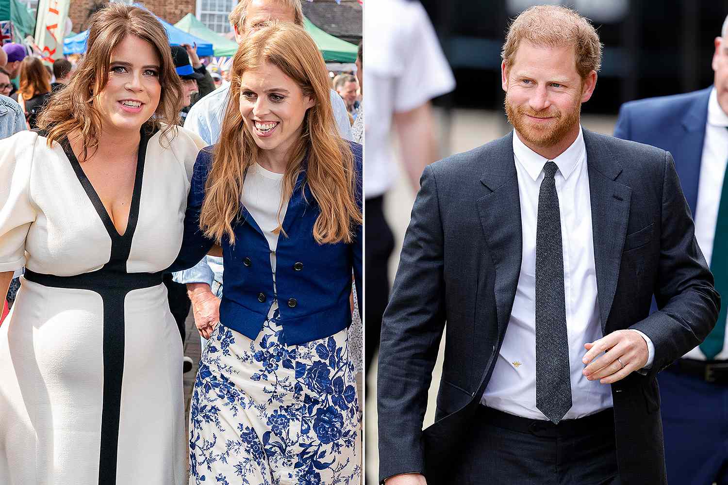 Princess Beatrice and Eugenie: Who Are Their Closest Friends?