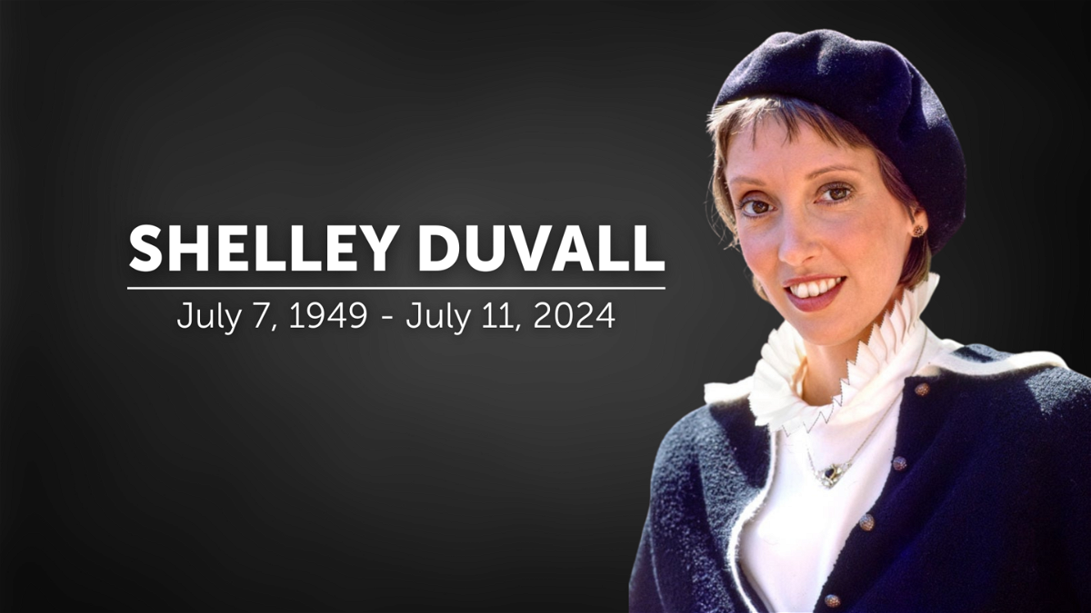 Shelley Duvall, Star of 'The Shining,' Dead at 75