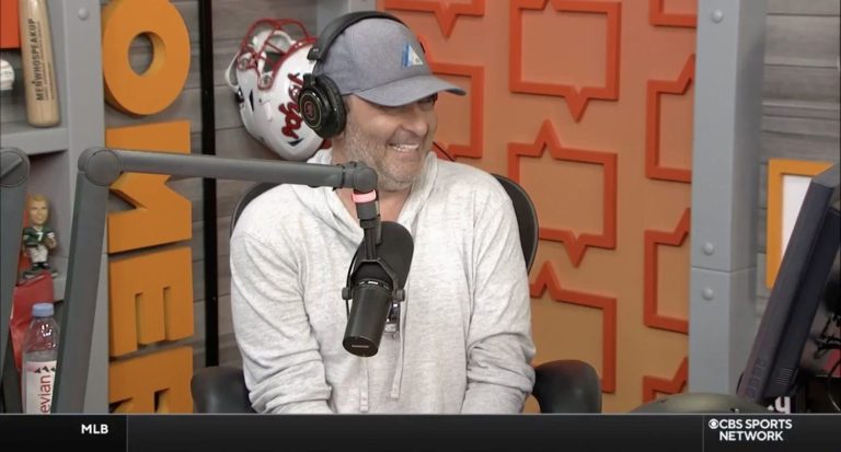 Stugotz Nearly Had an Accident On Air