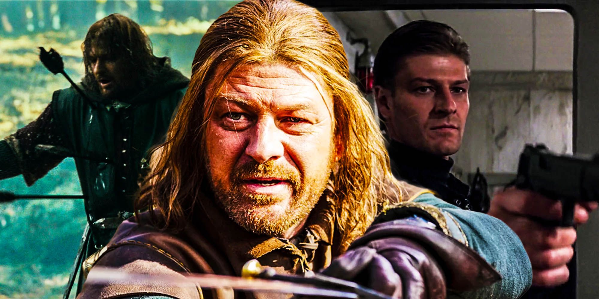 Sean Bean's Movie & TV Death Count