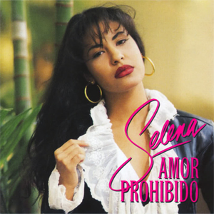 Selena's Remastered 'Amor Prohibido' Dominates Vinyl Albums Chart