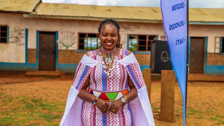 'After the Long Rains': A Kenyan Girl's Journey to Break Tradition