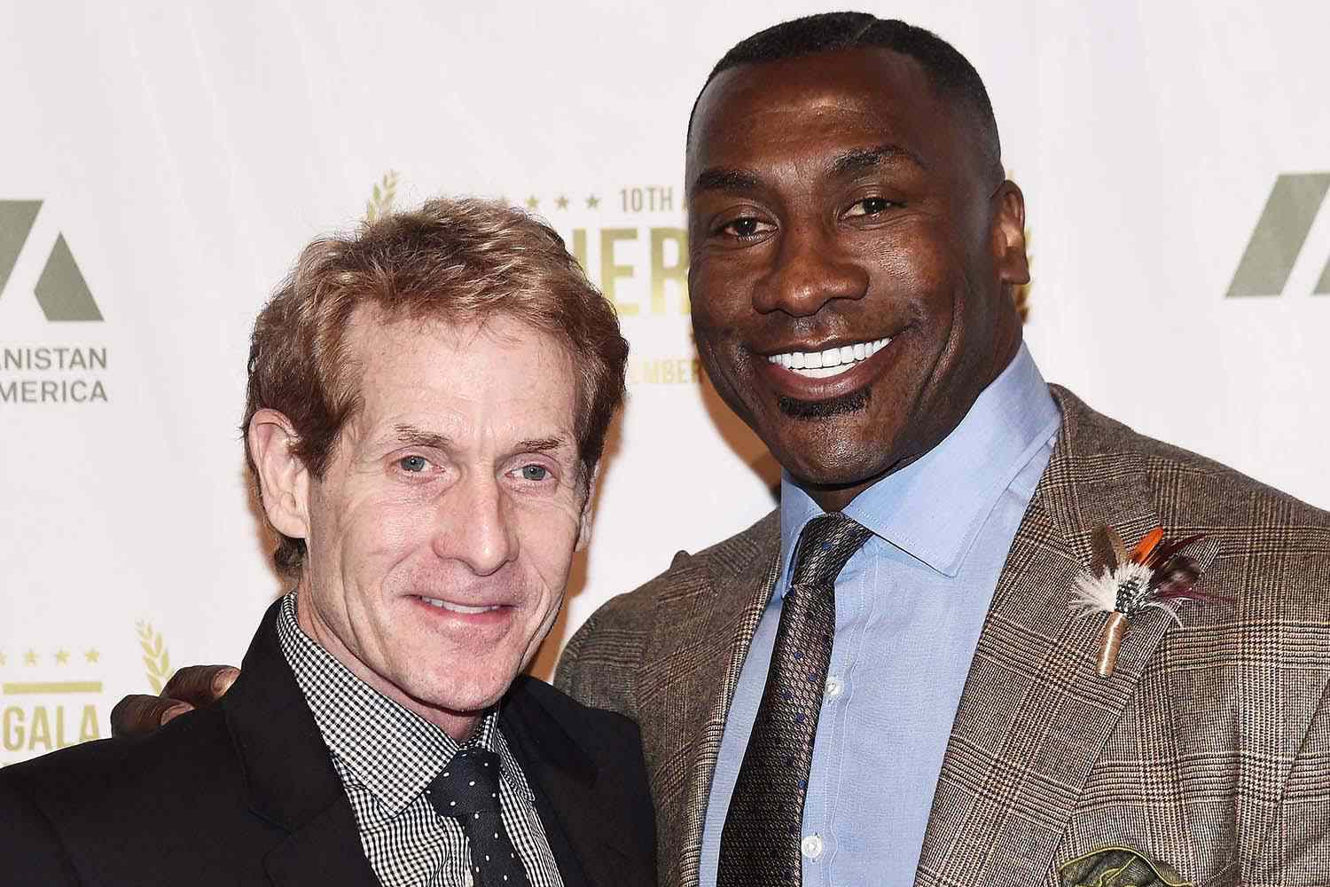 Skip Bayless Reportedly Leaving FS1 and 'Undisputed'